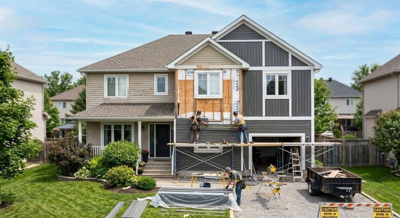 Siding Service in Dacula, GA