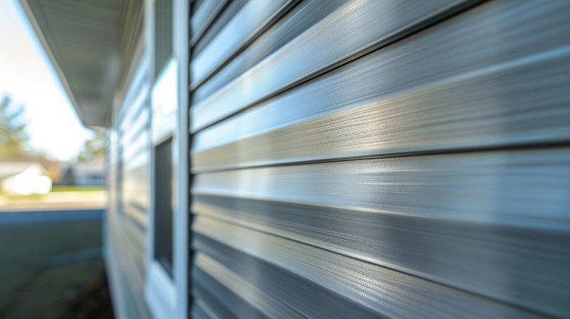 Aluminium Siding Installation in Lithonia, GA