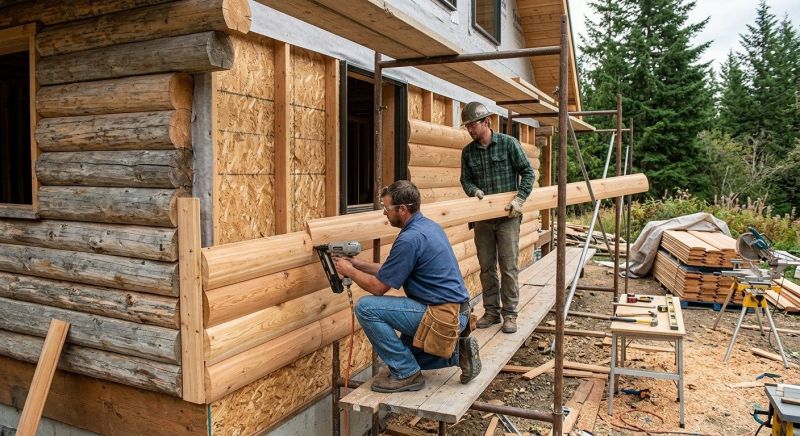 Barn Siding Installation in Winder, GA