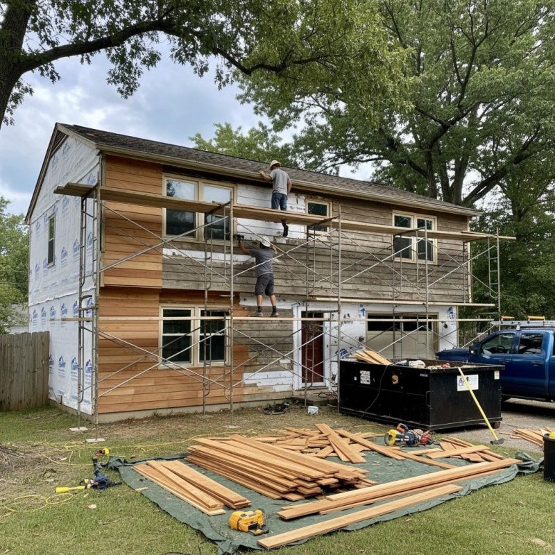 Barn Siding Replacement in Jefferson, GA