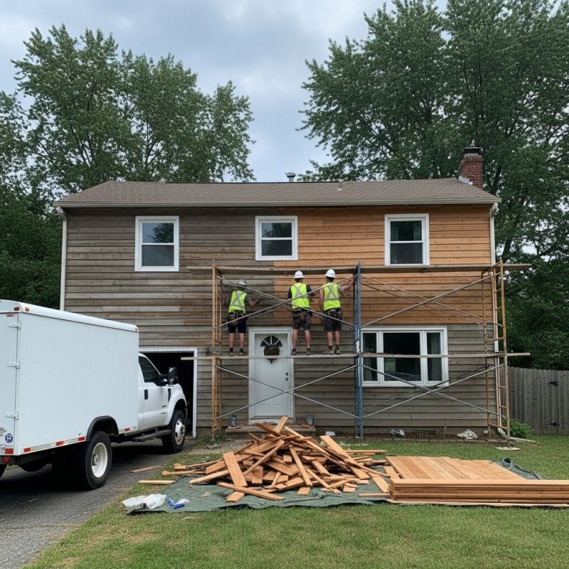 Barn Siding Replacement in Jefferson, GA