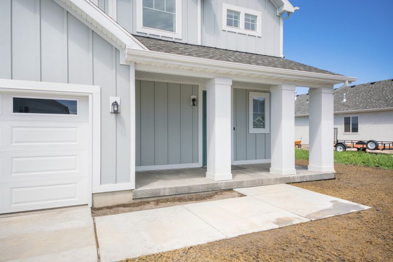 Batten Siding Installation in Walton County, GA