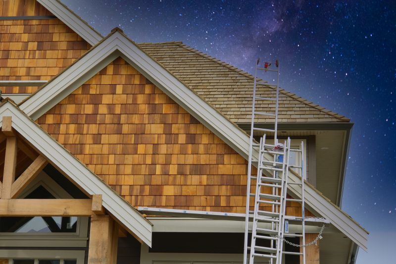 Cedar Siding Installation in Hoschton, GA