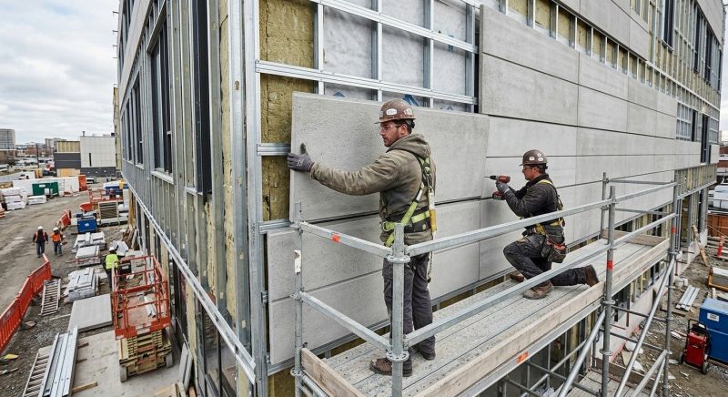 Cement Siding Installation in Snellville, GA