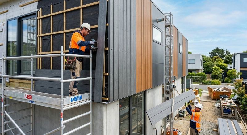Cladding Installation Service in Dacula, GA