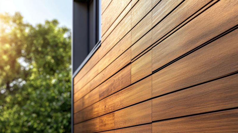 Composite Siding Installation in Walton County, GA