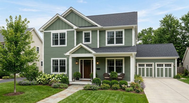 Engineered Siding Installation in Bethlehem, GA