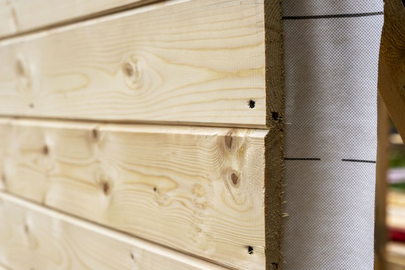 Faux Wood Siding Installation in Flowery Branch, GA
