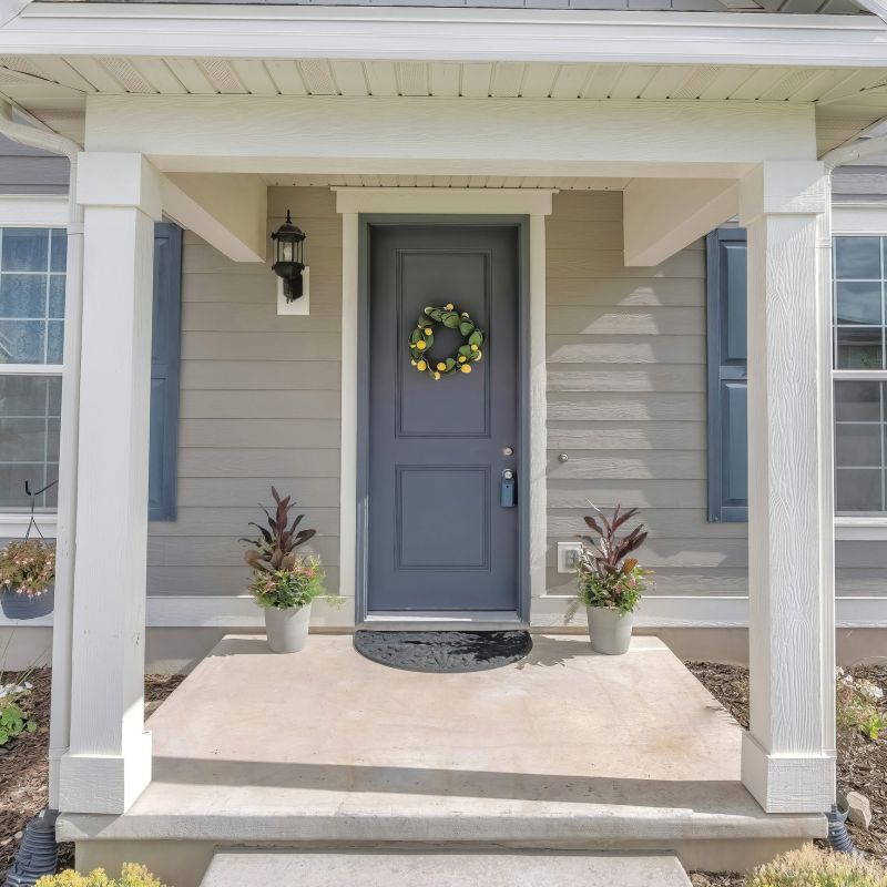 Faux Wood Siding Installation in Lithonia, GA