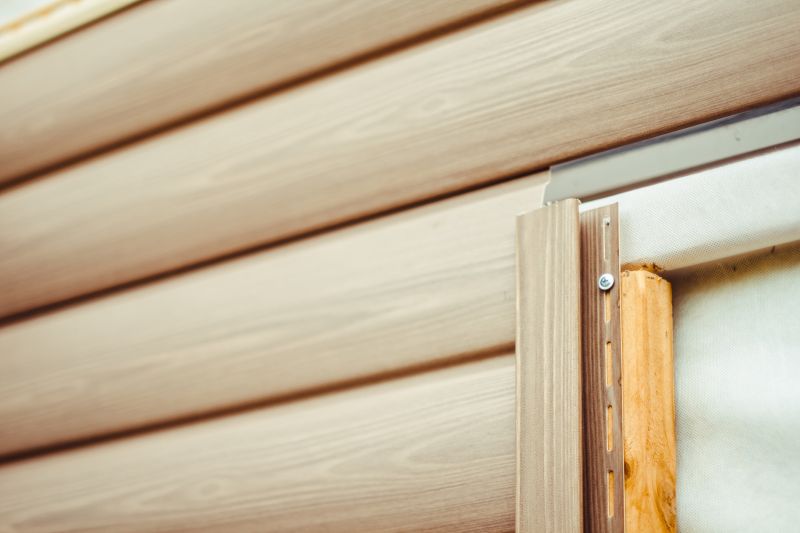 Faux Wood Siding Installation in Snellville, GA
