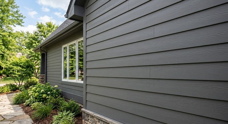 Fiber Siding Installation in Tucker, GA