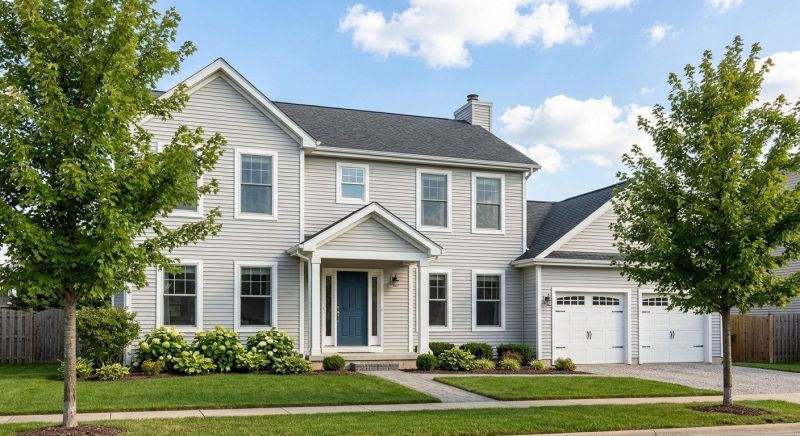 Garage Siding Installation in Dacula, GA