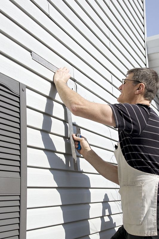 House Siding Installation in Hoschton, GA