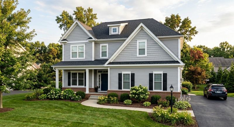 House Siding Replacement in Dacula, GA