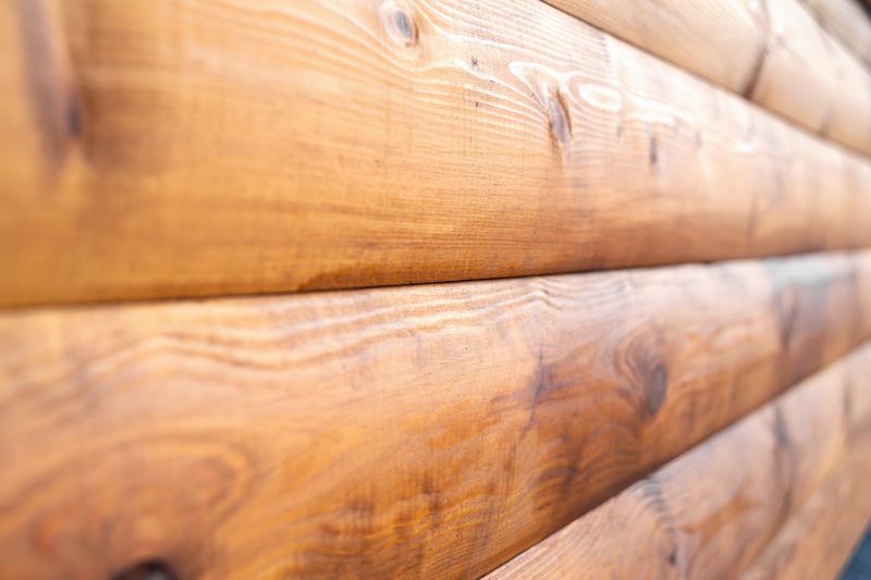 Log Siding Installation in Gwinnett County, GA