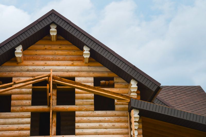 Log Siding Installation in Tucker, GA