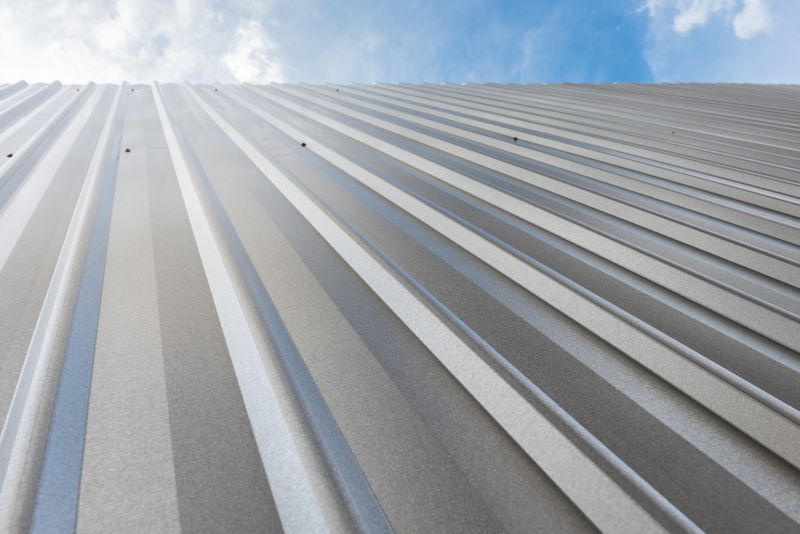 Metal Cladding Installation in Dacula, GA