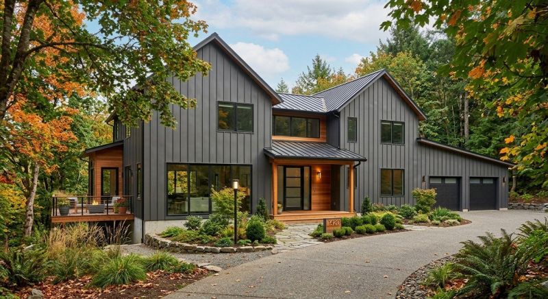 Metal Siding Replacement in Auburn, GA