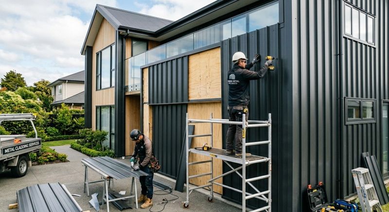 Metal Siding Service in Auburn, GA