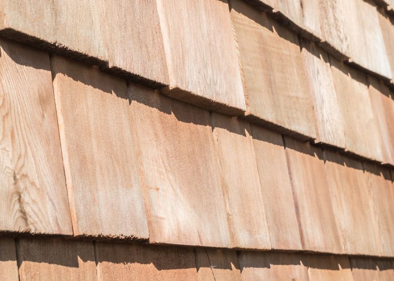 Shake Siding Installation in Oakwood, GA