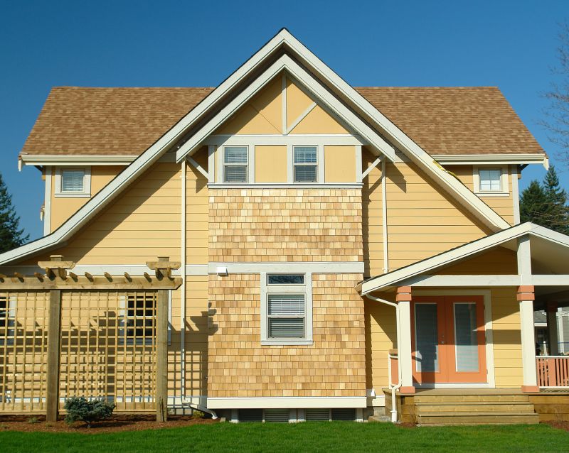 Shake Siding Installation in Oxford, GA