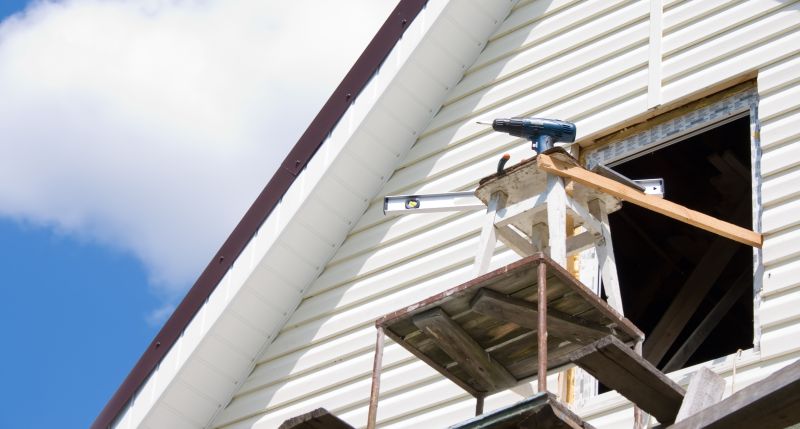 Siding Installation in Hoschton, GA