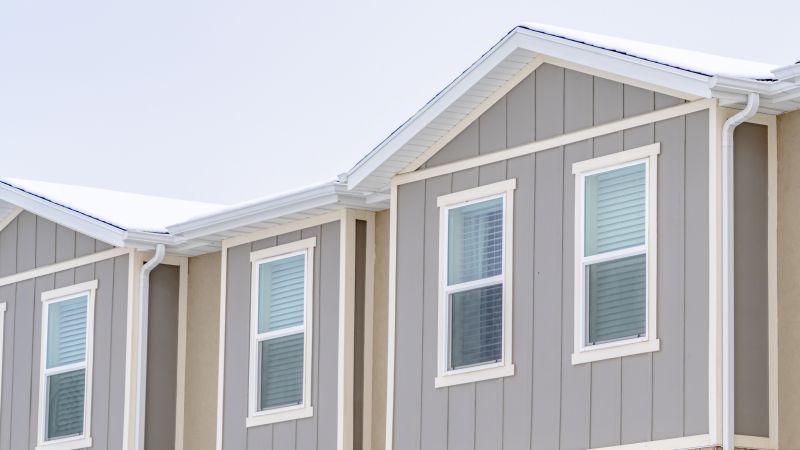 Siding Replacement in Suwanee, GA