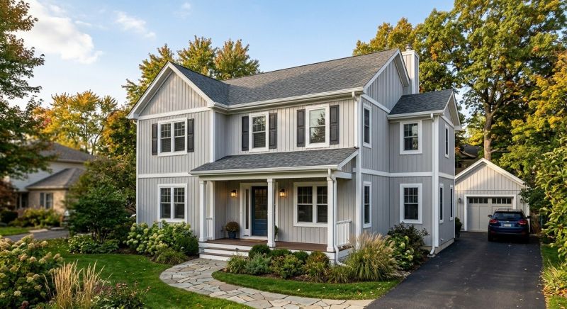 Siding Replacement in Winder, GA