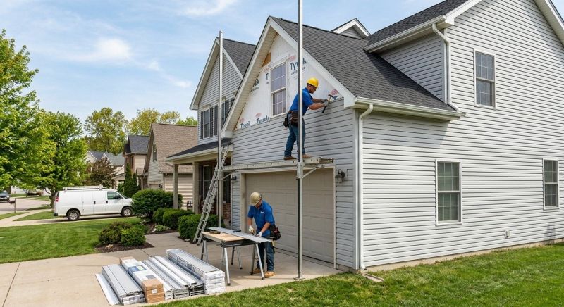 Siding Service in Grayson, GA
