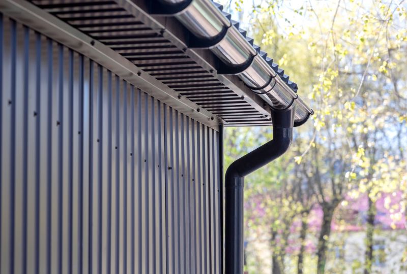 Steel Cladding Installation in Dacula, GA