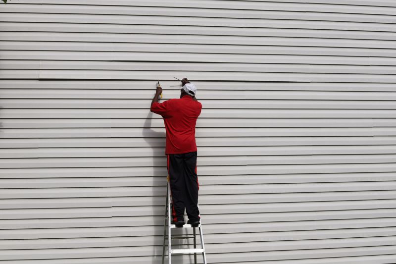 Vinyl Siding Installation in Barrow County, GA