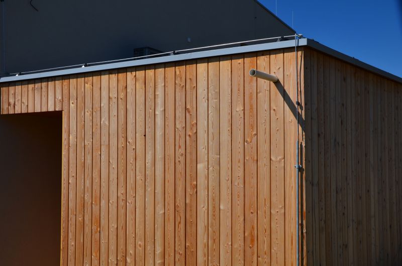 Wood Cladding Installation in Bethlehem, GA