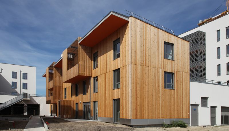Wood Cladding Installation in Jackson County, GA