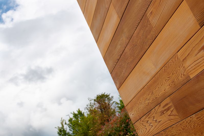 Wood Cladding Installation in Lilburn, GA