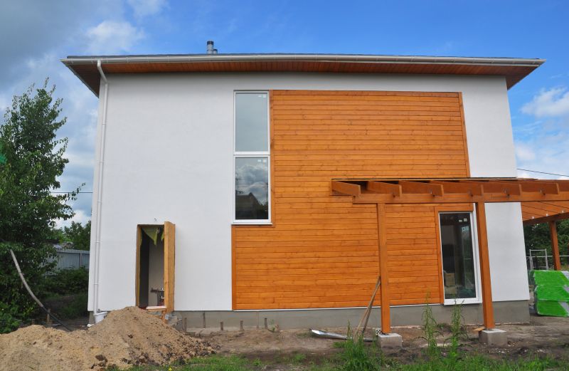 Wood Cladding Replacement in Dacula, GA