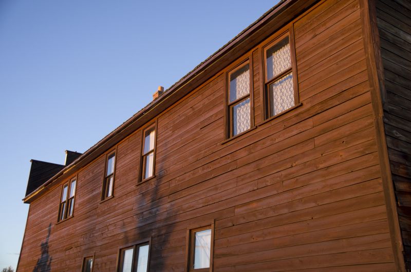 Wood Plank Siding Installation in Dacula, GA