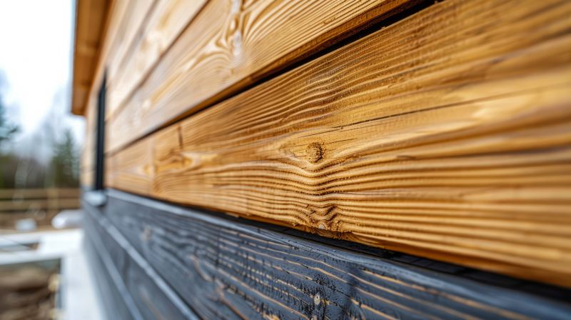 Wood Siding Installation in Lithonia, GA