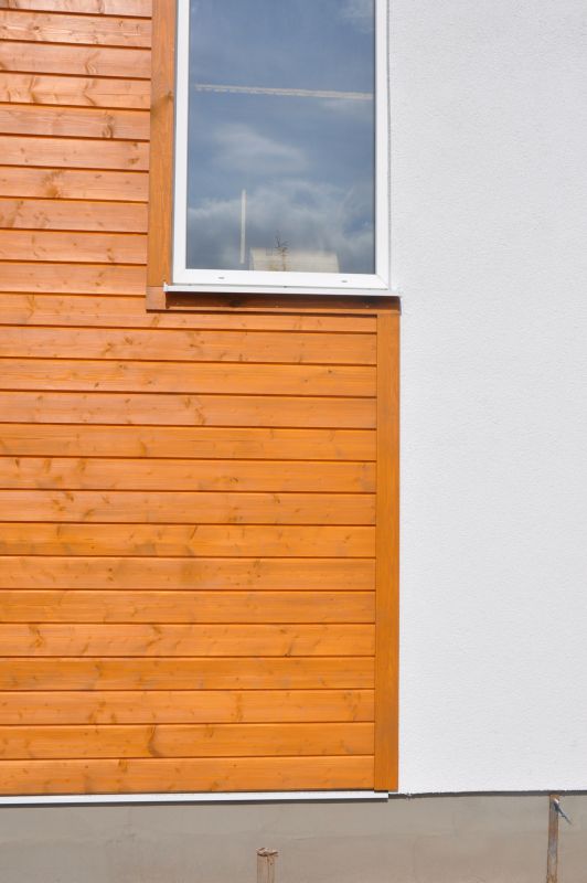 Wood Siding Installation in Oakwood, GA