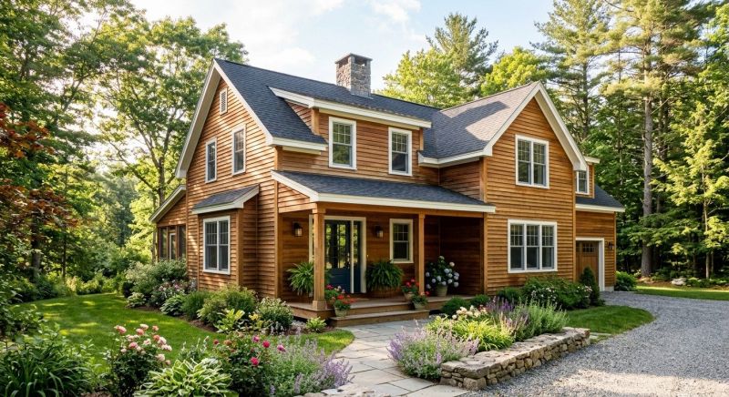 Wood Siding Service in Jackson County, GA